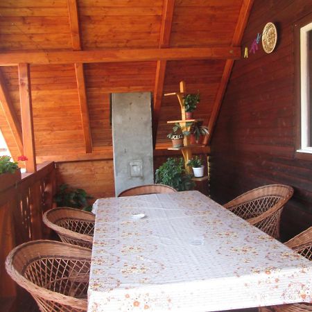 Bed and Breakfast Molnar Vendeghaz à Praid Extérieur photo