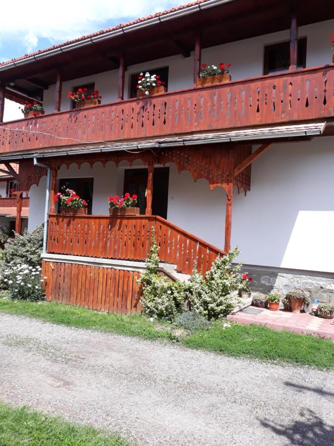 Bed and Breakfast Molnar Vendeghaz à Praid Extérieur photo