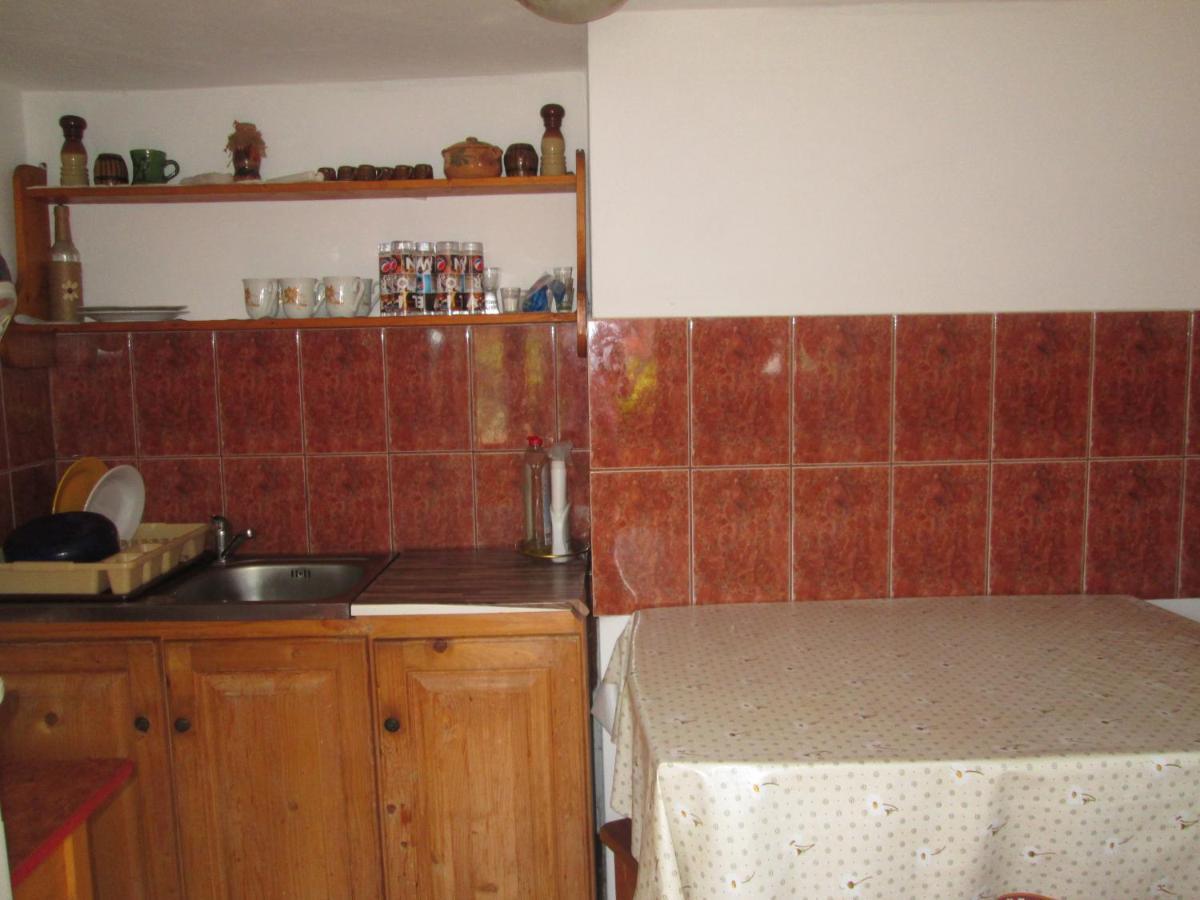 Bed and Breakfast Molnar Vendeghaz à Praid Extérieur photo