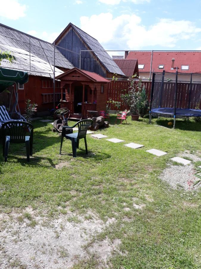 Bed and Breakfast Molnar Vendeghaz à Praid Extérieur photo