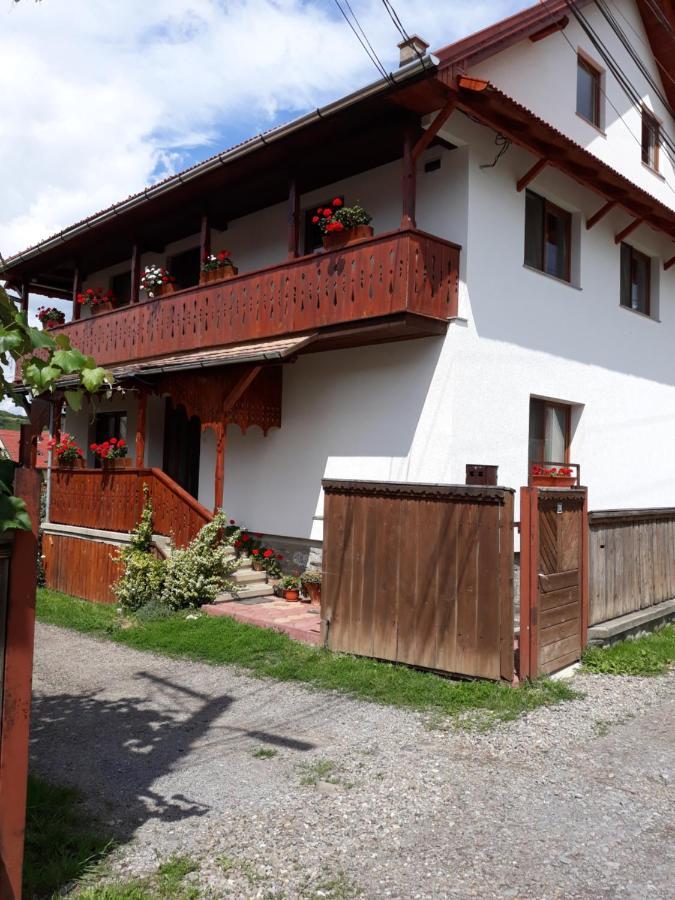 Bed and Breakfast Molnar Vendeghaz à Praid Extérieur photo