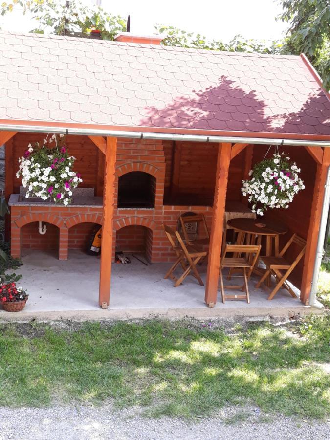 Bed and Breakfast Molnar Vendeghaz à Praid Extérieur photo