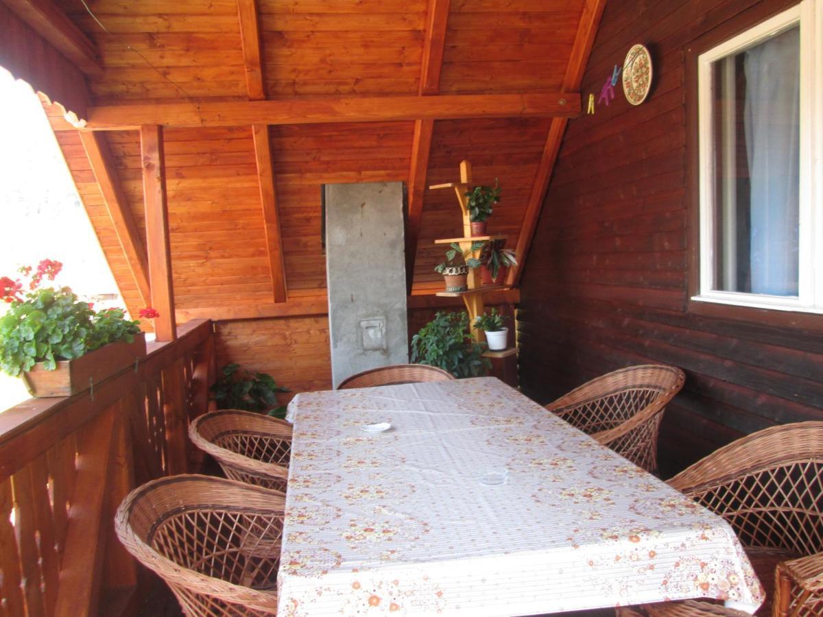 Bed and Breakfast Molnar Vendeghaz à Praid Extérieur photo