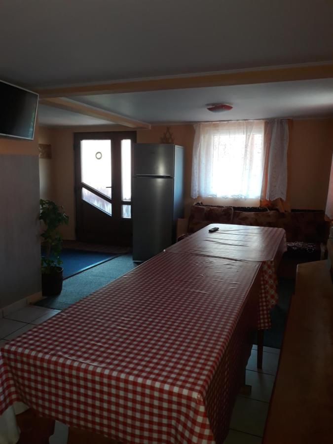 Bed and Breakfast Molnar Vendeghaz à Praid Extérieur photo