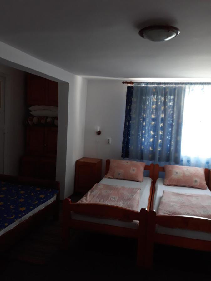 Bed and Breakfast Molnar Vendeghaz à Praid Extérieur photo