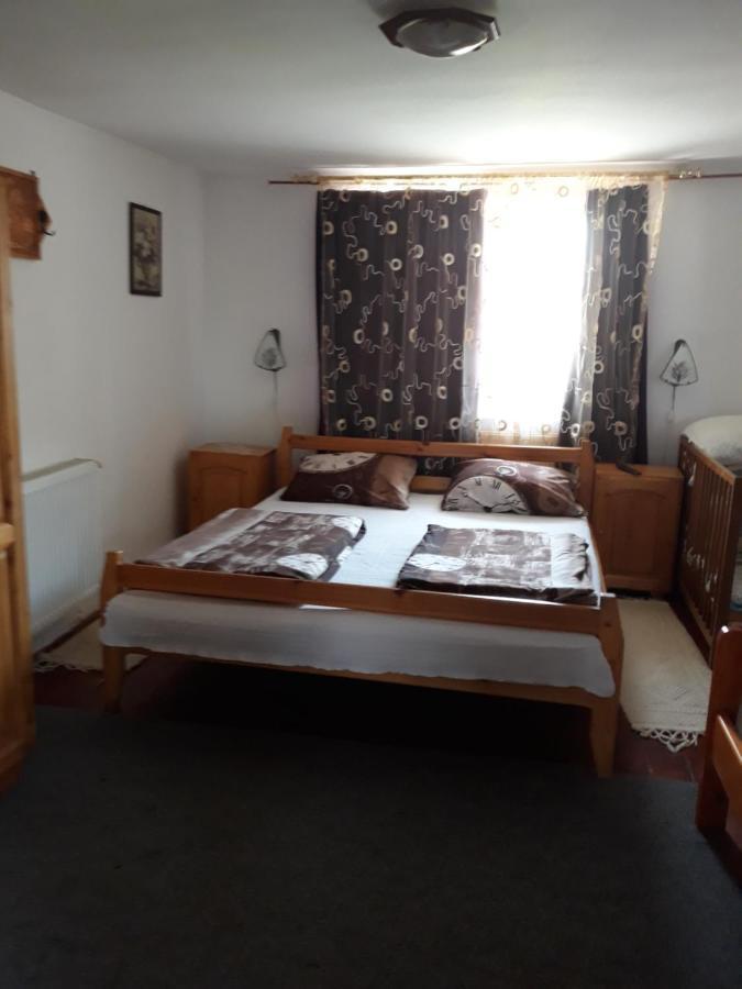 Bed and Breakfast Molnar Vendeghaz à Praid Extérieur photo