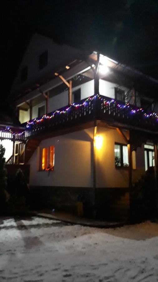 Bed and Breakfast Molnar Vendeghaz à Praid Extérieur photo