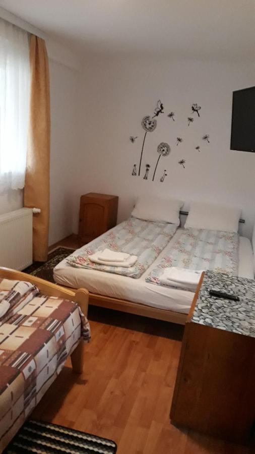 Bed and Breakfast Molnar Vendeghaz à Praid Extérieur photo